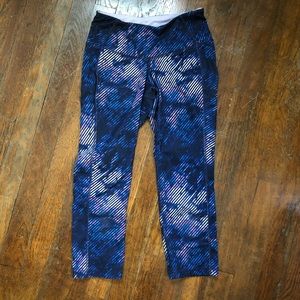 Workout Crop leggings